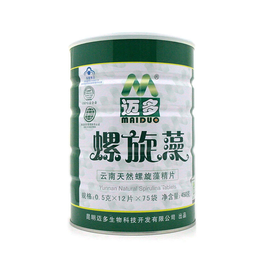 迈多螺旋藻 迈多螺旋藻