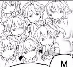 漫画版