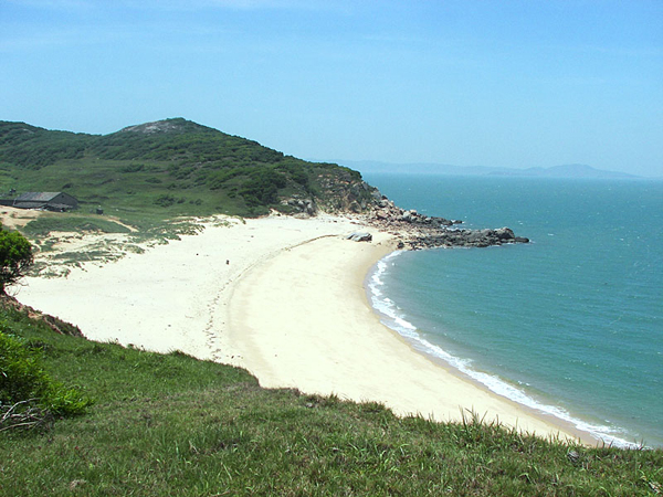 无居民海岛 无居民海岛