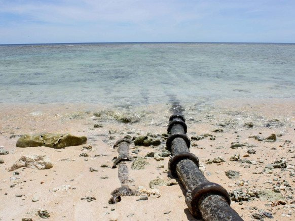 海底光缆 海底光缆