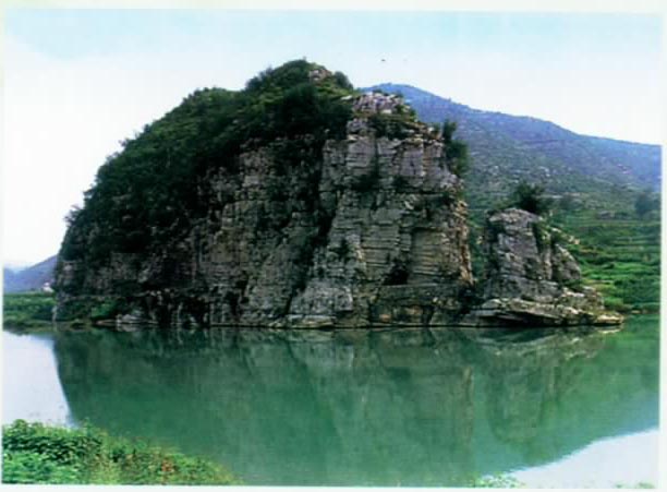 漳河水库 漳河水库
