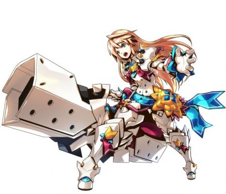 钢铁圣骑士 Iron Paladin 钢铁圣骑士 Iron Paladin