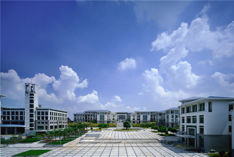 狮山大学城 狮山大学城