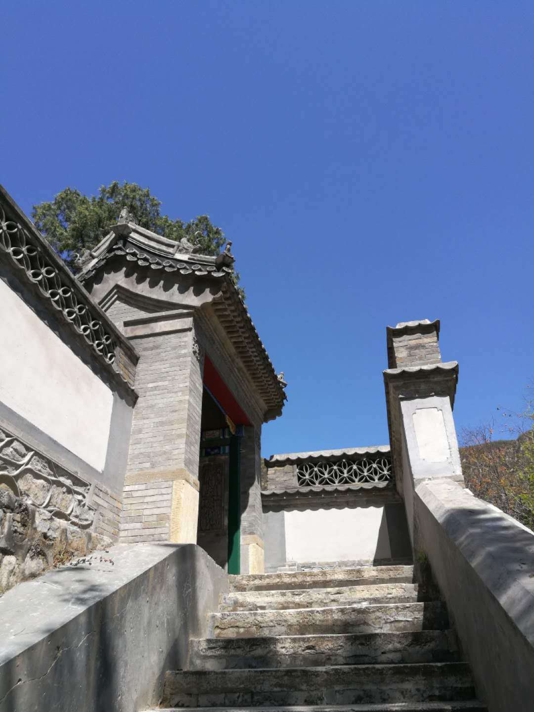 玉虚宫 玉虚宫