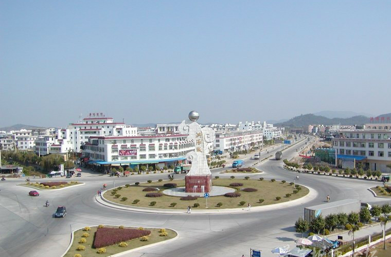 洪阳镇(位于广东省普宁市东北部) 洪阳镇(位于广东省普宁市东北部)