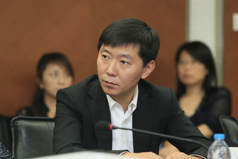 焦阳(长篇历史史诗剧《大秦帝国》总製片人) 焦阳(长篇历史史诗剧《大秦帝国》总製片人)