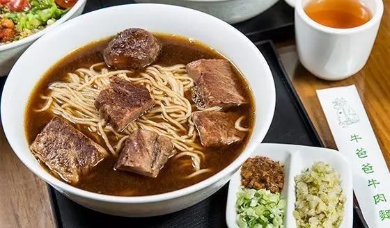 牛爸爸牛肉麵