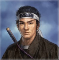 信长之野望13—天道中的猿飞佐助 信长之野望13—天道中的猿飞佐助