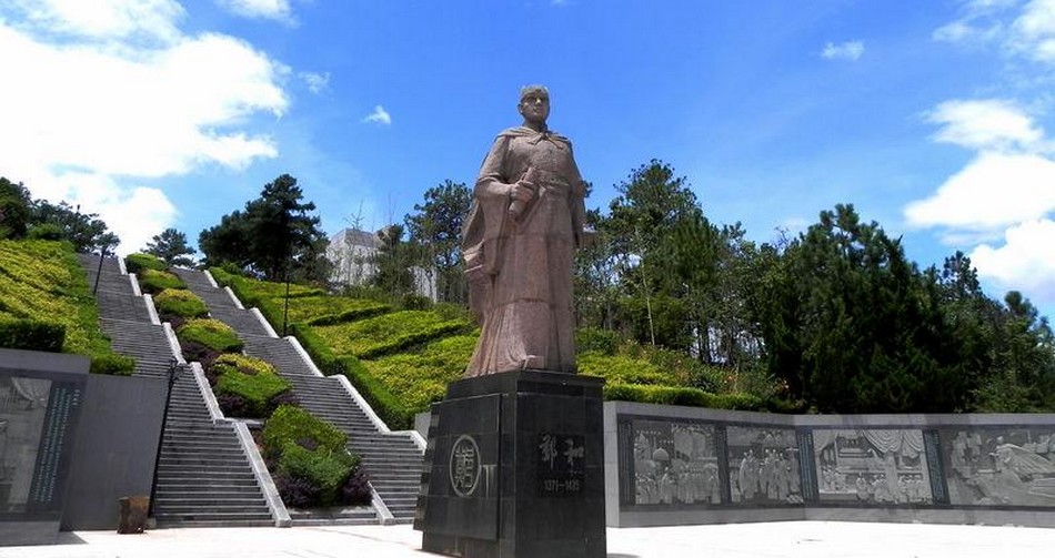 郑和公园 郑和公园