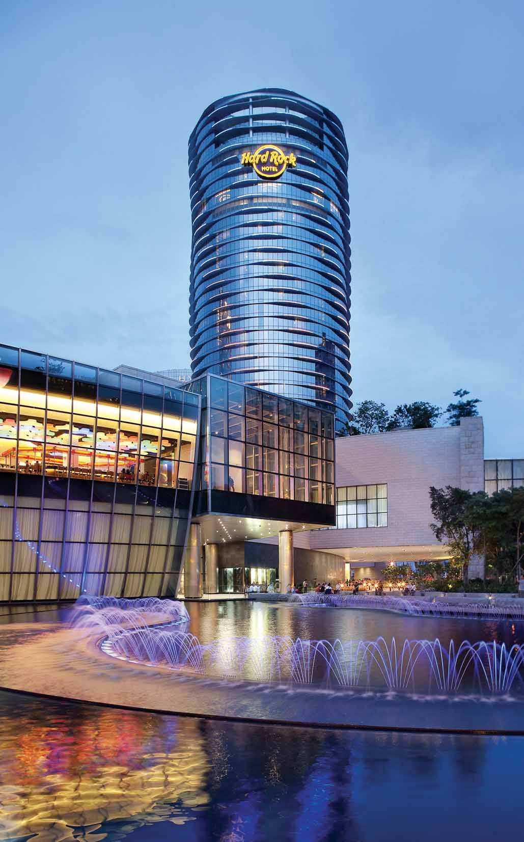 澳门Hard Rock酒店 澳门Hard Rock酒店