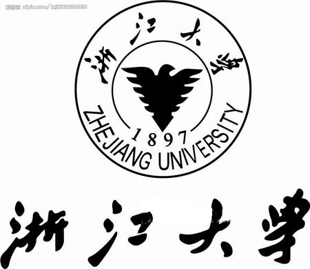 浙江大学校徽 浙江大学校徽