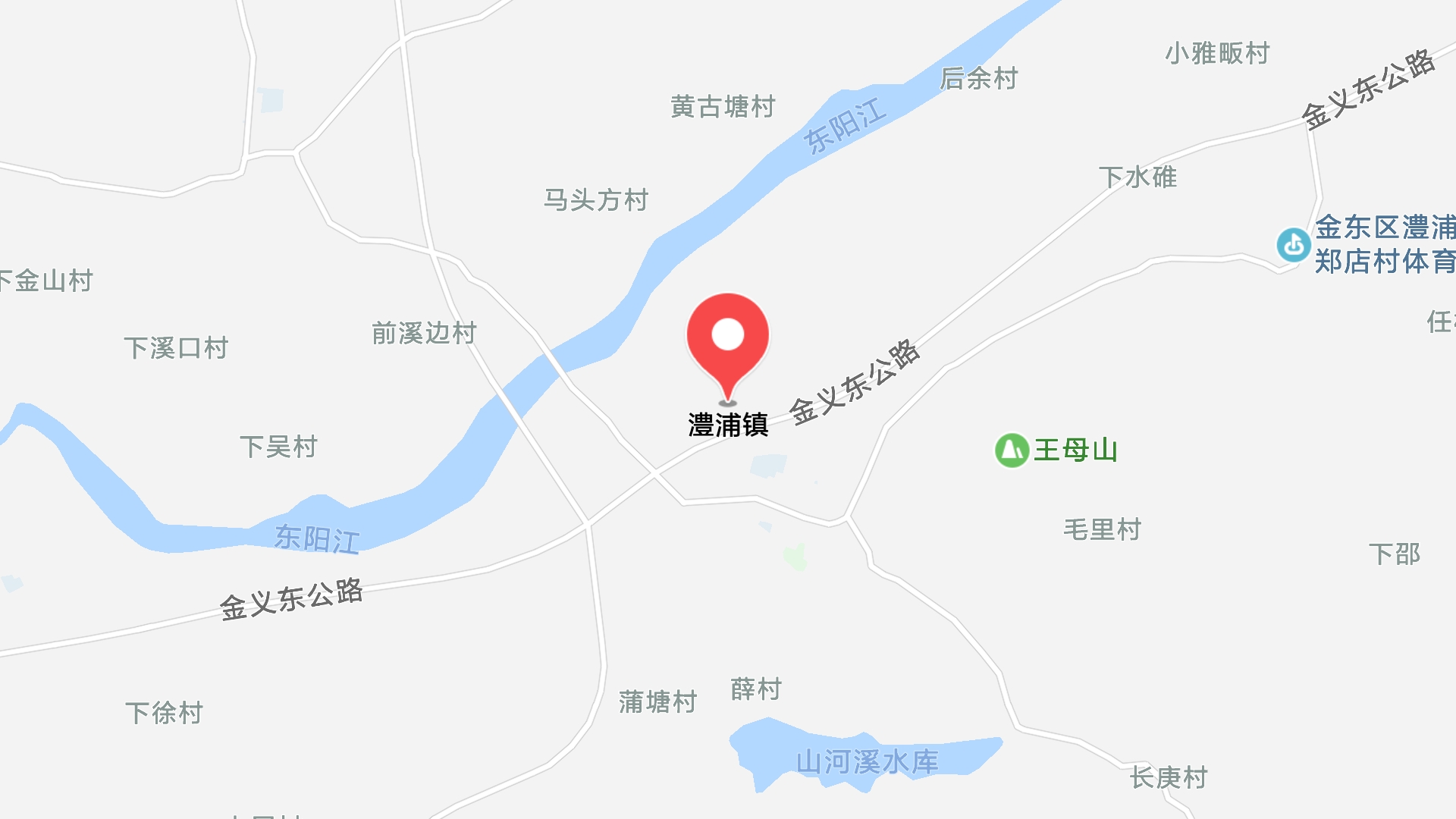 地图信息