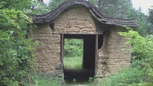 岭上莲花亭(清代) 岭上莲花亭(清代)