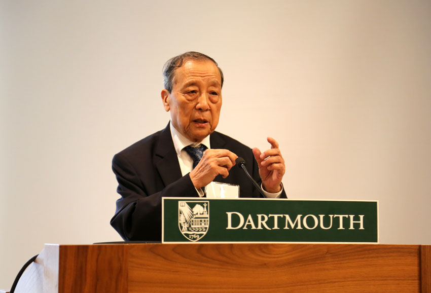 李学勤教授 李学勤教授