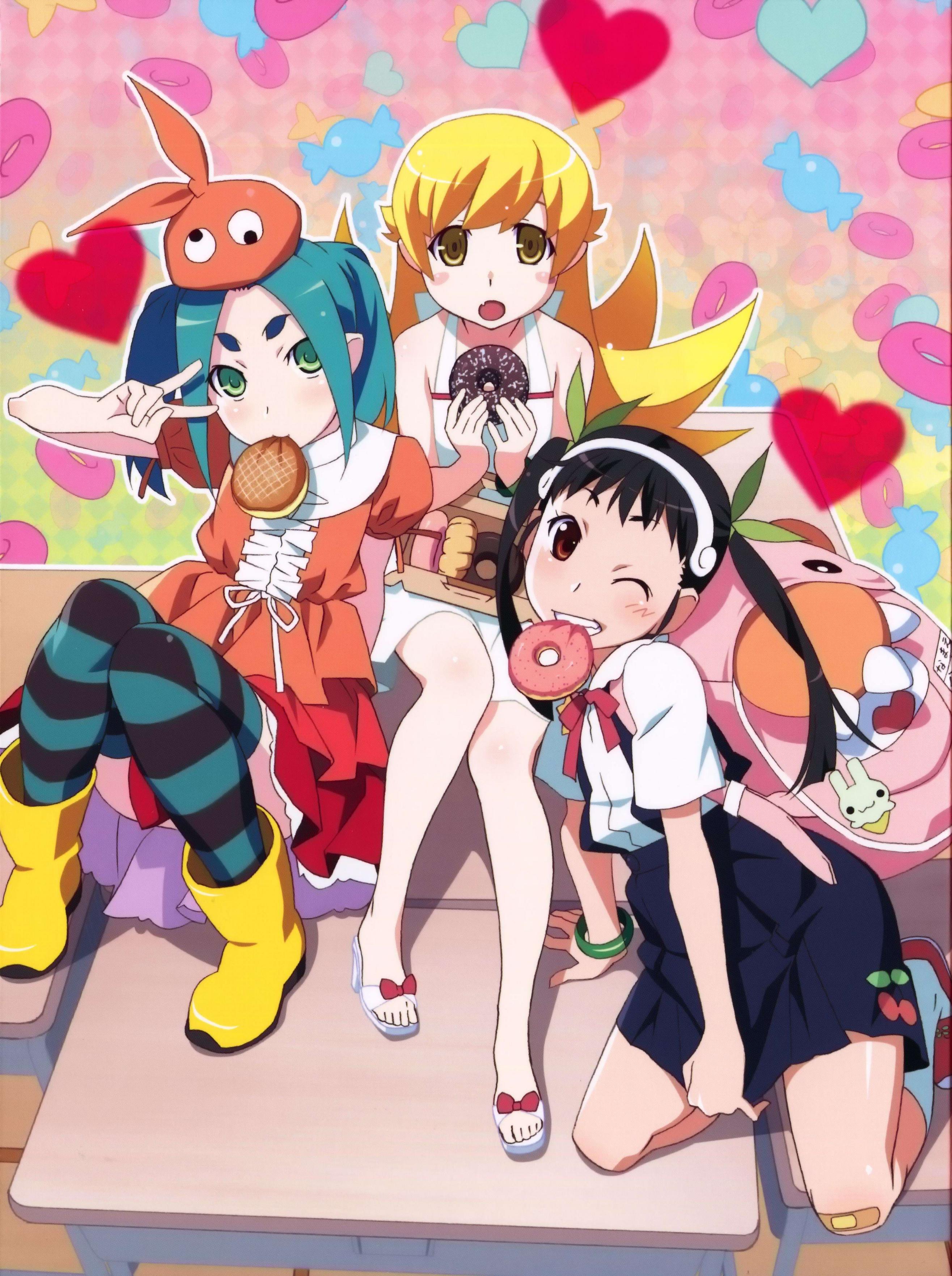 物语系列 2nd Season