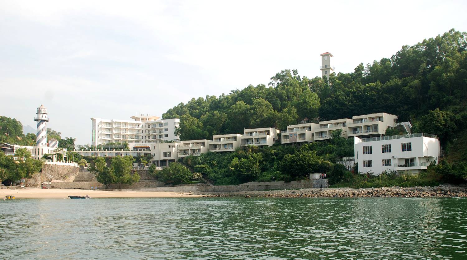 深圳海贝湾酒店 深圳海贝湾酒店