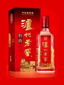 泸州老窖特曲 泸州老窖特曲