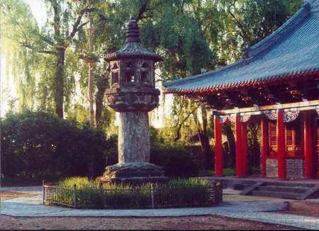 上京遗址 上京遗址