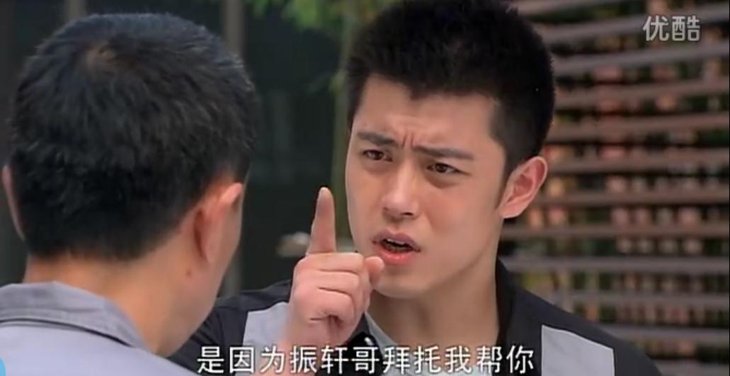 电视剧《我的灿烂人生》中饰演:孙克威 电视剧《我的灿烂人生》中饰演:孙克威