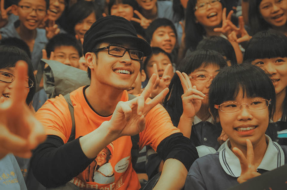 参与世界展望会活动 参与世界展望会活动