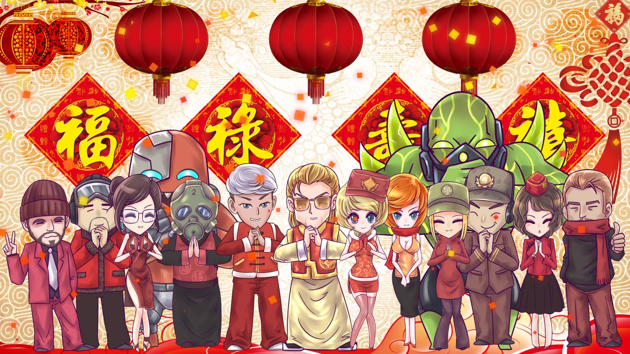 《火线传奇》新年篇 《火线传奇》新年篇