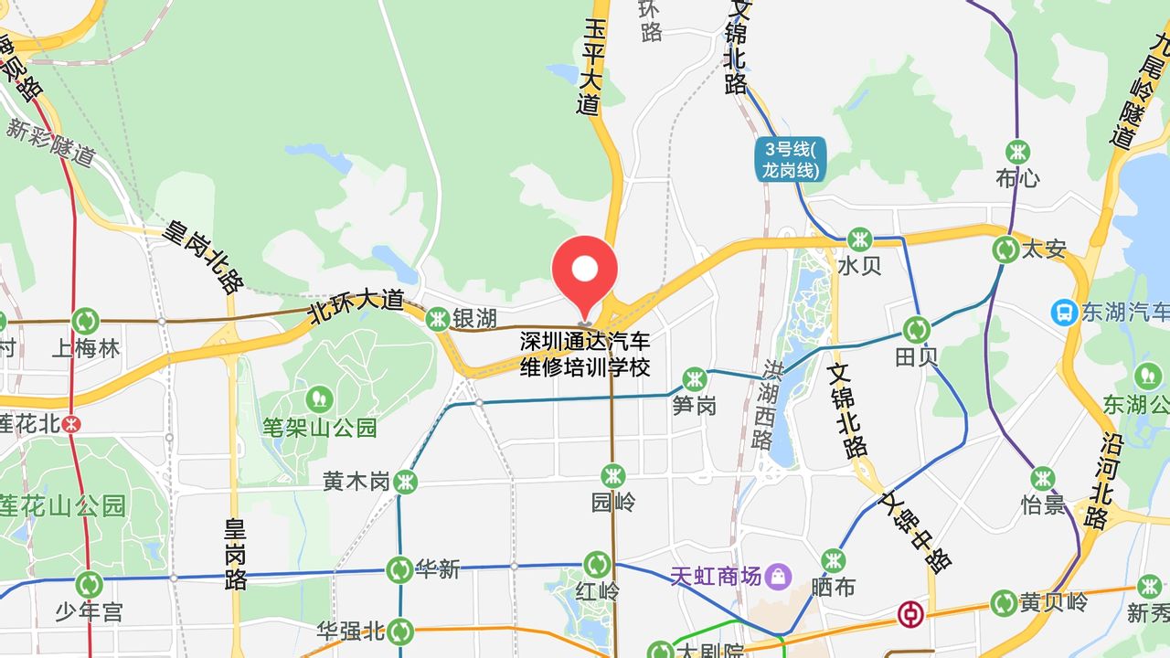 地图信息