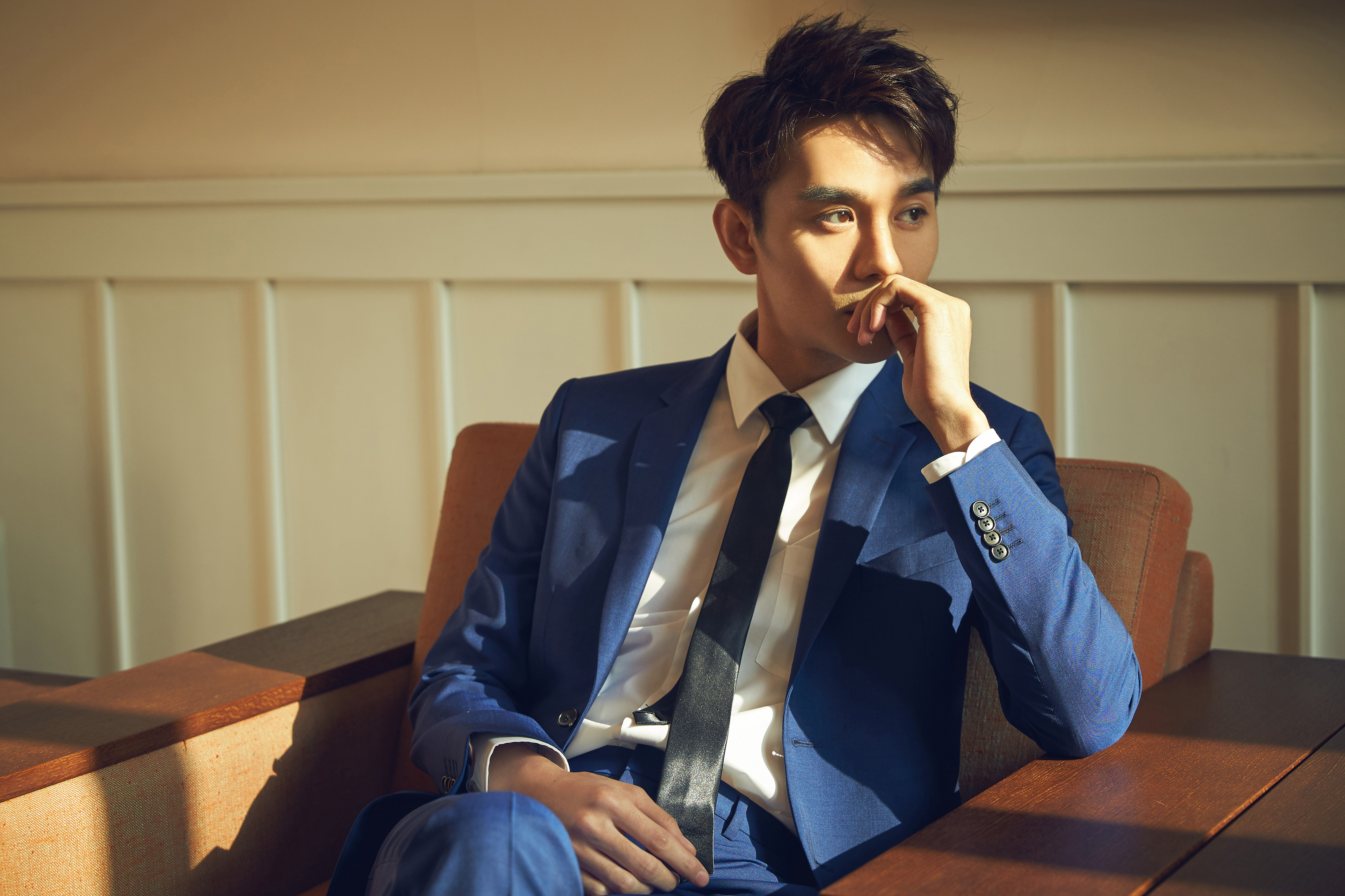 王凯(中国内地男演员) 王凯(中国内地男演员)
