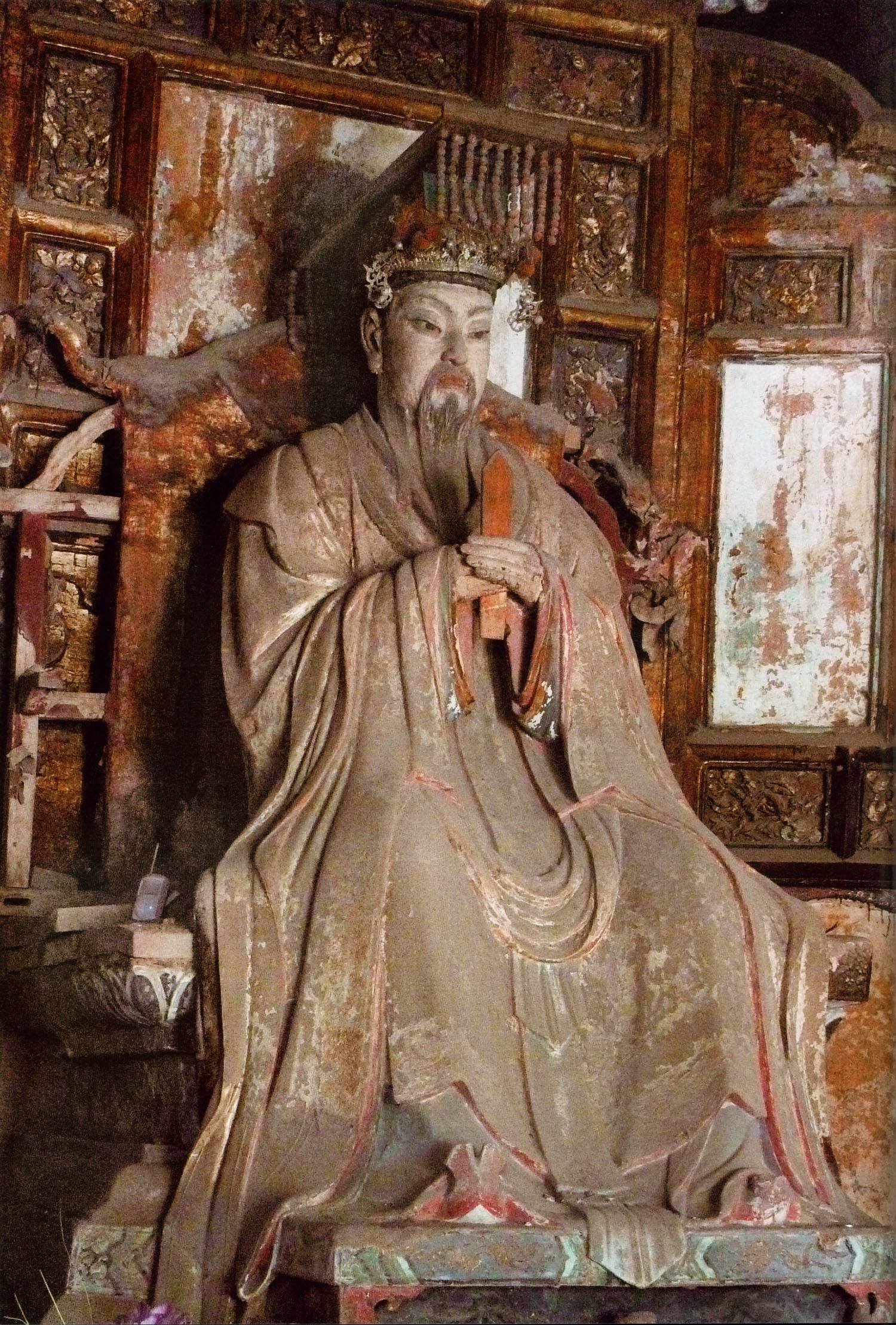 玉皇大帝 玉皇大帝