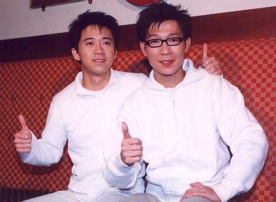 《想见你》时期照片 《想见你》时期照片