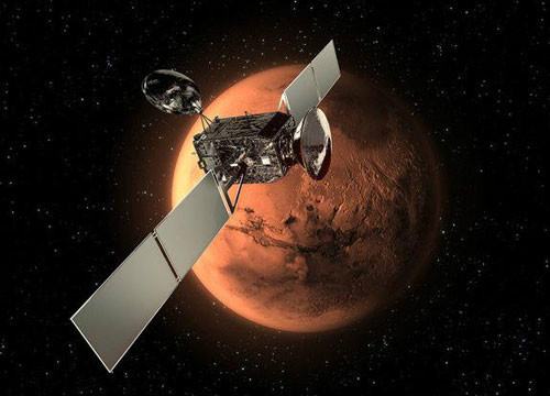 欧洲火星探测任务(ExoMars) 欧洲火星探测任务(ExoMars)