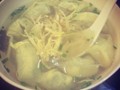 荠菜馄饨