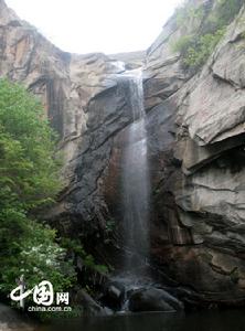 清凉谷水帘洞 清凉谷水帘洞