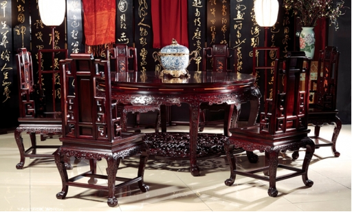 清式餐椅 清式餐椅