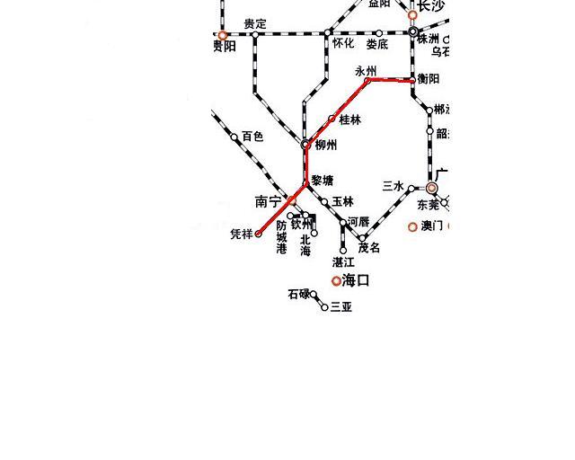 湘桂铁路 湘桂铁路