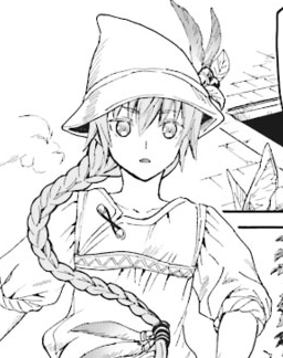 漫画版