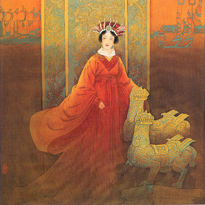 吕后 吕后