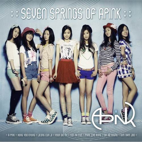 Seven Springs of APINK Seven Springs of APINK