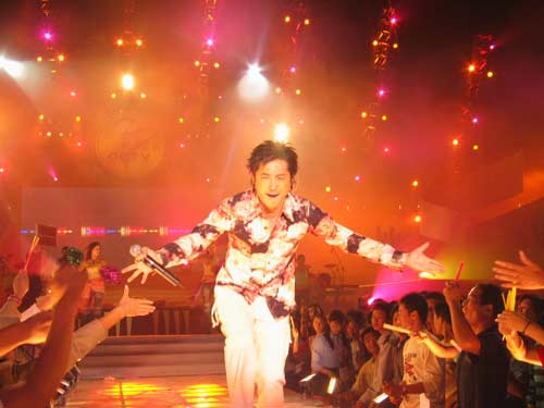 热情的沙漠(庾澄庆演唱歌曲) 热情的沙漠(庾澄庆演唱歌曲)