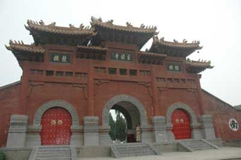 偃师玄奘寺 偃师玄奘寺