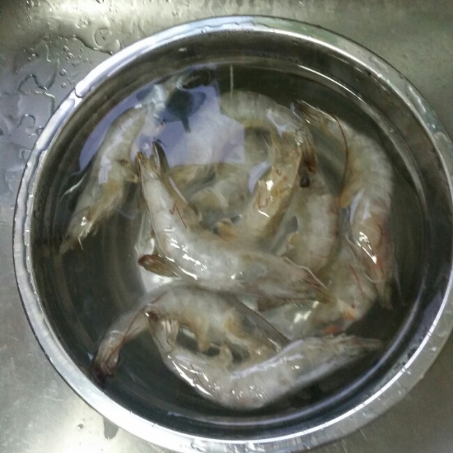 炸虾棒