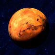 火星(太阳系八大行星之一) 火星(太阳系八大行星之一)