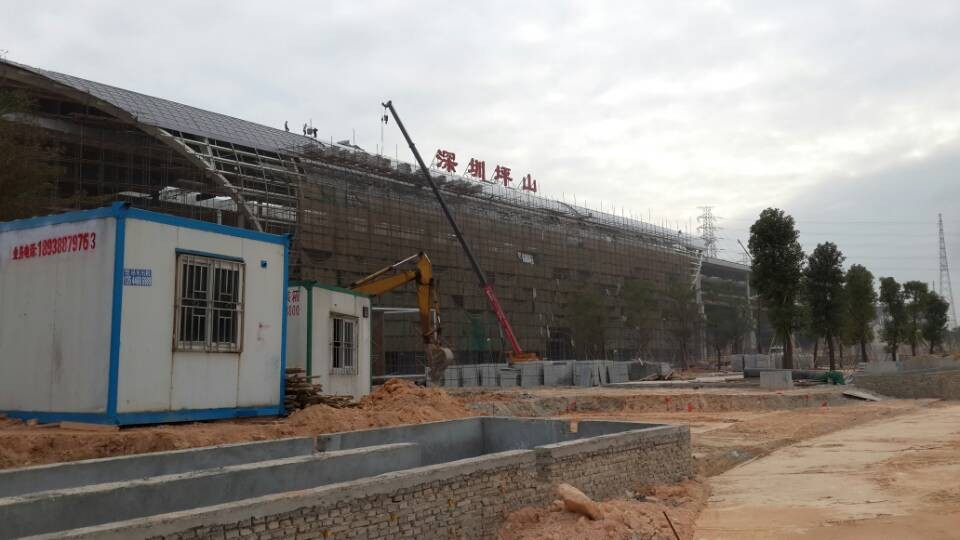 深圳新城站 深圳新城站