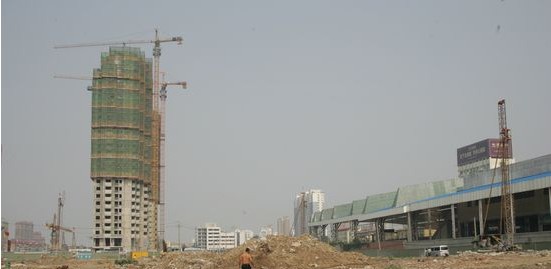 2013年8月1日济南市旧城对外公布 2013年8月1日济南市旧城对外公布