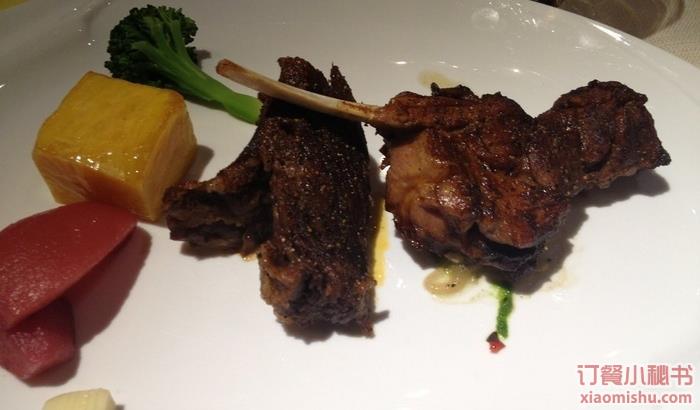 陆陆大餐