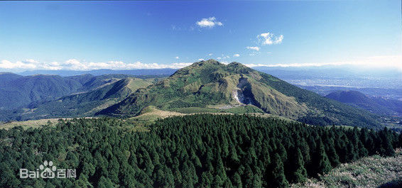 台北七星山 台北七星山