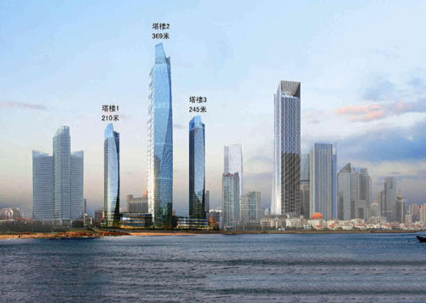 海天中心 海天中心