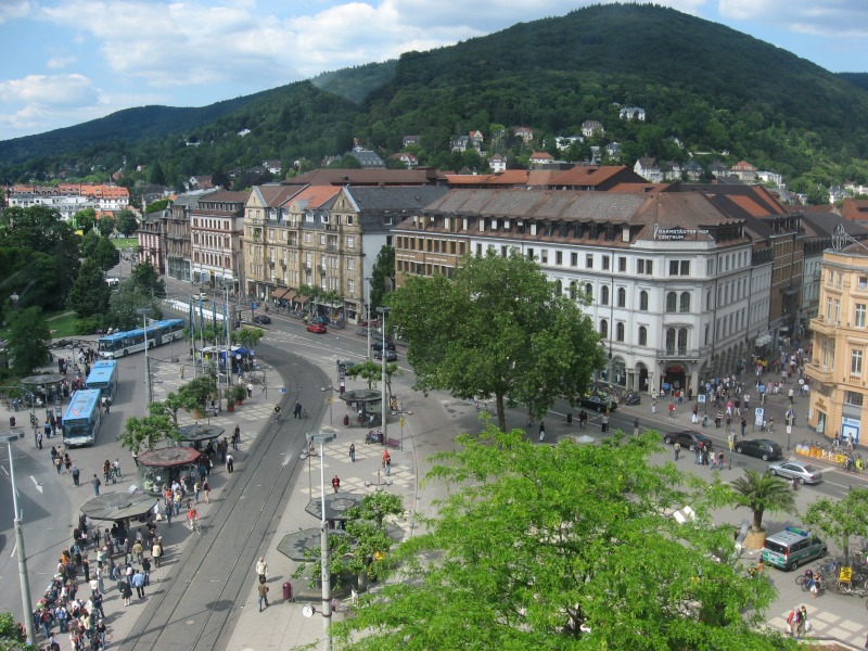 Bismacrkplatz Bismacrkplatz