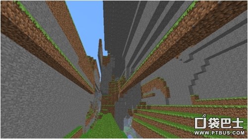 无主之地(游戏Minecraft中的世界类型) 无主之地(游戏Minecraft中的世界类型)