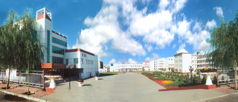 乌海市第一中学 乌海市第一中学