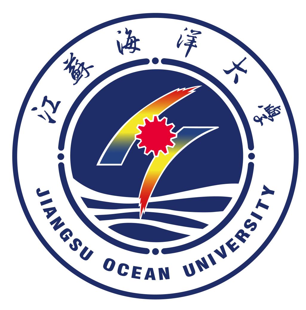 江苏海洋大学校徽 江苏海洋大学校徽